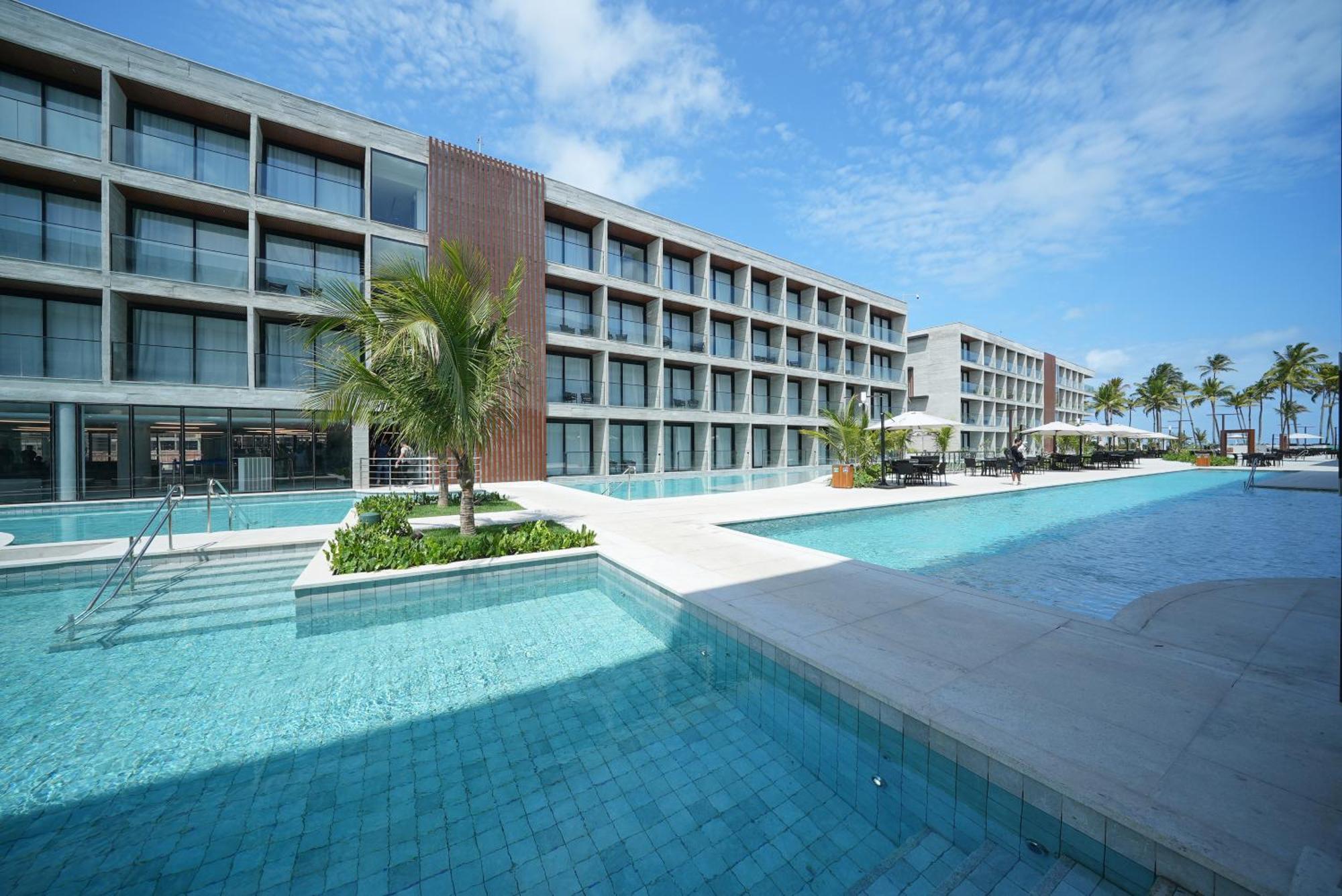 Porto Alto Resort - Gav Resorts イポジュカ エクステリア 写真