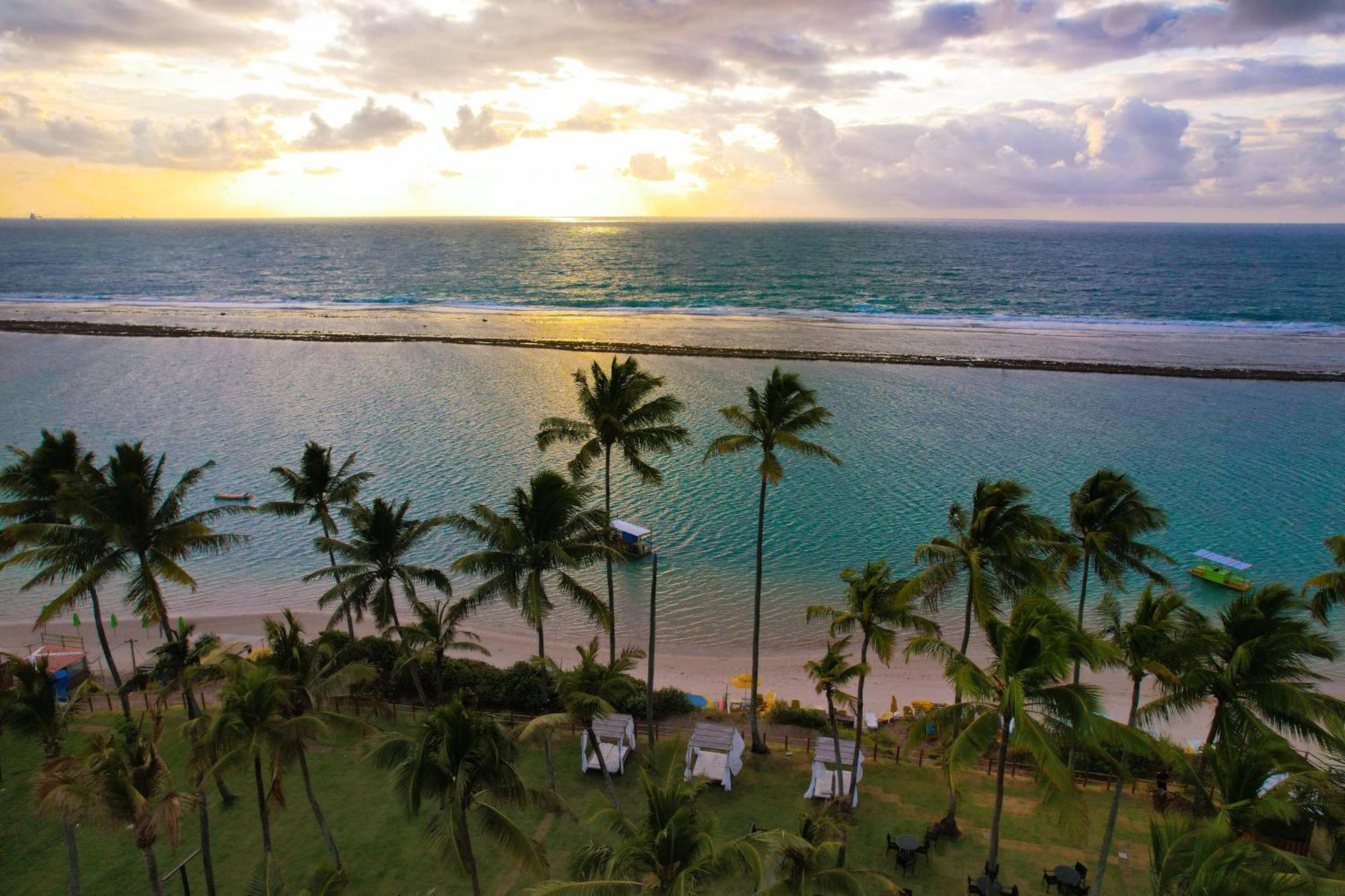Porto Alto Resort - Gav Resorts イポジュカ エクステリア 写真