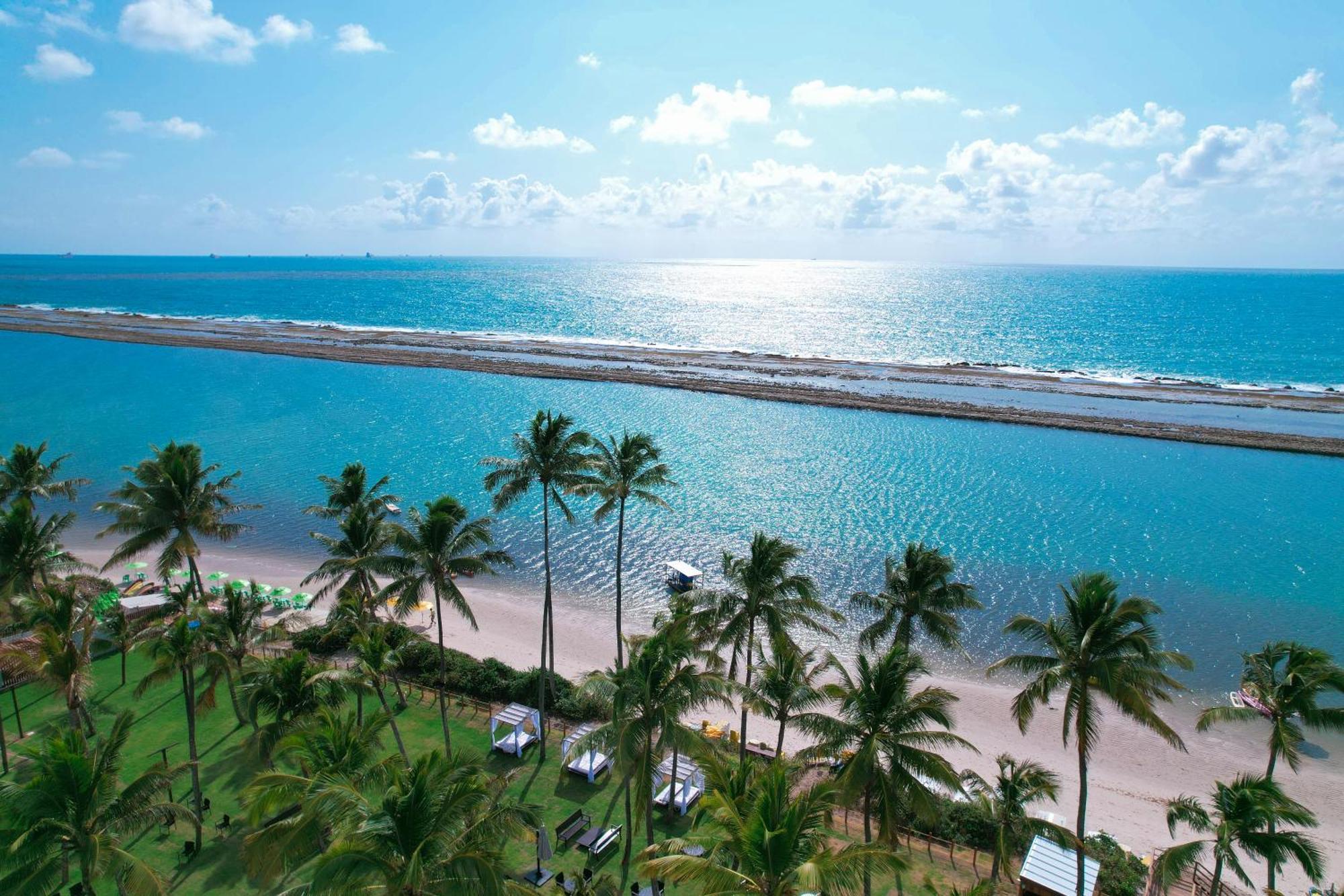 Porto Alto Resort - Gav Resorts イポジュカ エクステリア 写真