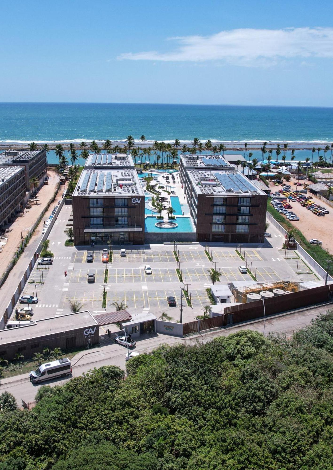 Porto Alto Resort - Gav Resorts イポジュカ エクステリア 写真